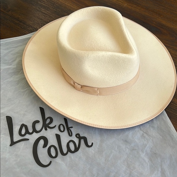 LACK OF COLOR FEDORA main image 9